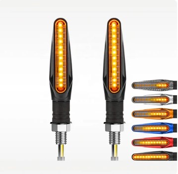 Miniatura 2 de DIRECCIONALES LED PARA MOTO